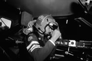Richard Petty before the 1980 Daytona 500. Source: Getty